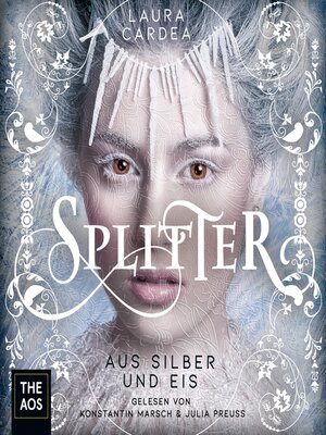 cover image of Splitter aus Silber und Eis